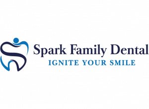 spark family dental logo